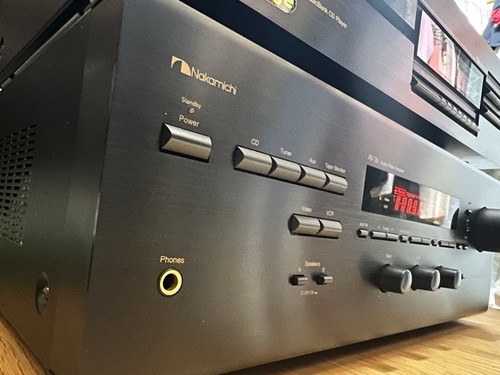 Nakamichi hta - nakamichi,