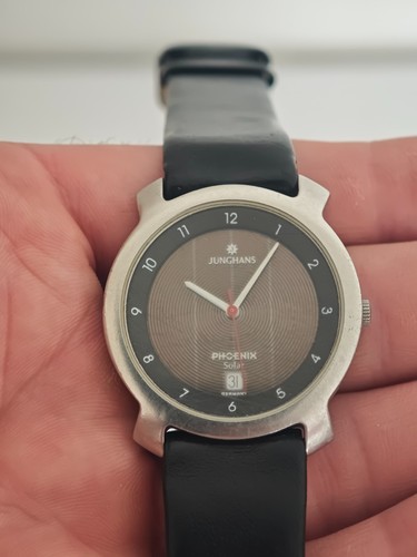 Junghans phoenix solar - junghans,