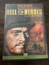DVD Hell is for Heroes (Steve McQueen)