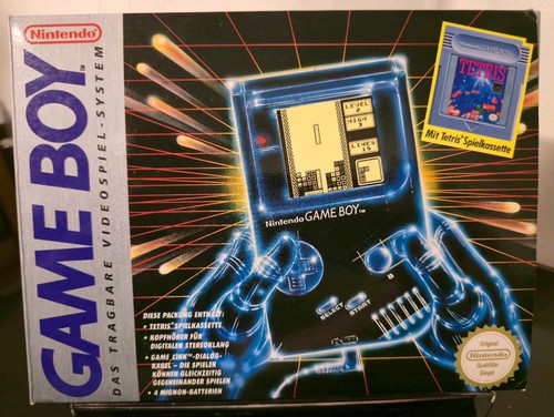 Nintendo gameboy dmg - nintendo,