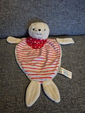 Schmusetuch Schnuffeltuch Robbe Seehund Tcm Tchibo  Stückpreis 