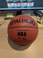 Spalding Basketball Größe 7, fast neu