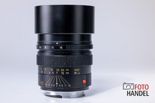 Leica summicron 90mm - 2.0,