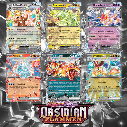 Pokemon alle terakristall - pokemon,