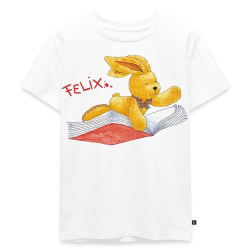 Felix der hase auf einem - hase,