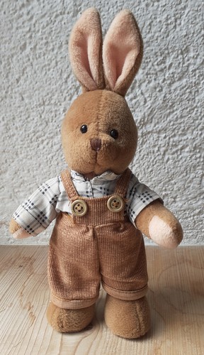 Plüschtier stofftier hase - plüschtier,