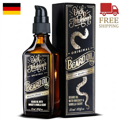 Dick johnson eau parfum - dick,