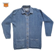 Blue Willis Damen Pullover