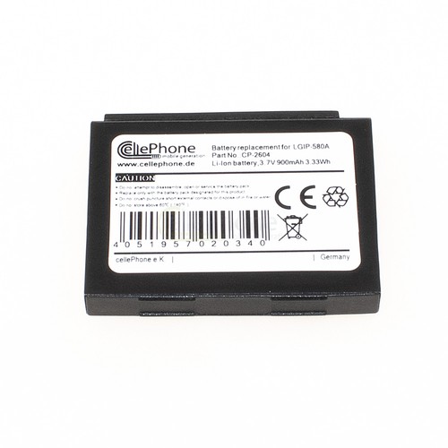 Akku ion für lg cu915 - 3,7v,