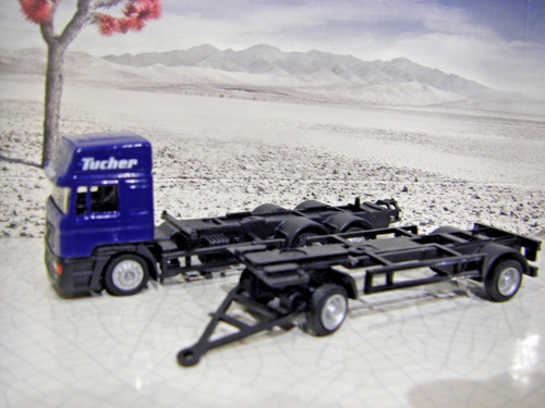Lkw für 706 - für, modern