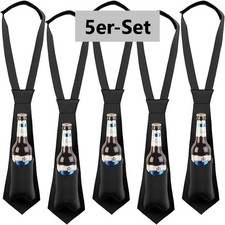 NEU Krawatte Bierhalter für