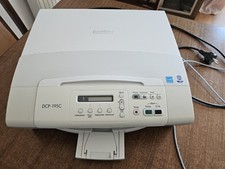 Drucker Brother DCP-195C Defekt 3 in 1 Multifunktionsgerät 