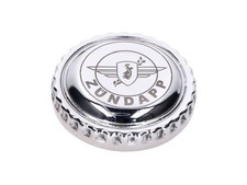 Tankdeckel mit Logo für