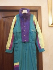 Vintage Skianzug Overall FILA