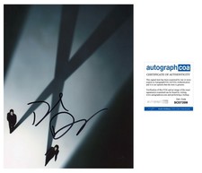 David Duchovny „The X