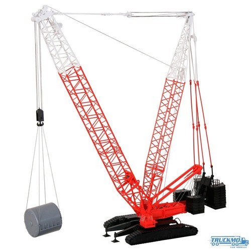 Kibri liebherr raupenkran - kibri,