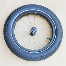 Burley 16+ Laufrad mit Schlauch und Reifen NUR für Coho XC Lastenanhänger