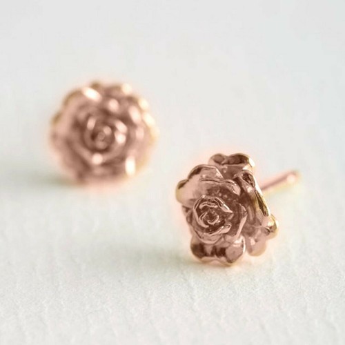 14k roségold vergoldet - 14k,