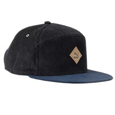 PUMA Flat Cap Cord Flatbrim
