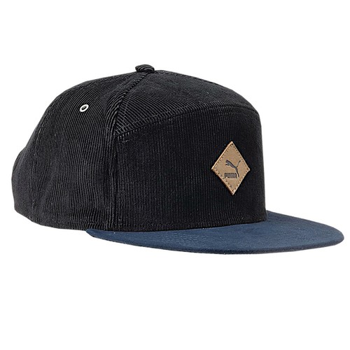 Puma flat cap cord flatbrim - flat,