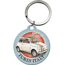 Fiat 500   - Edelstahl