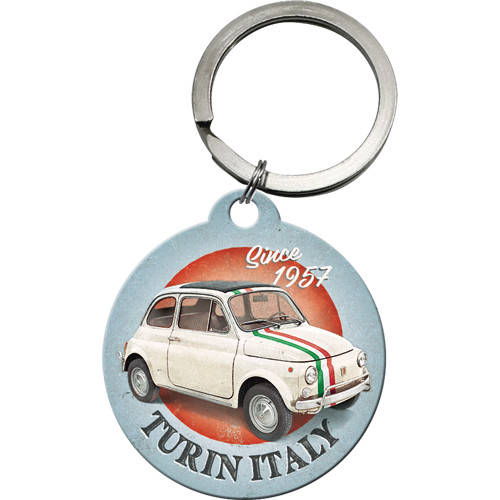 Fiat 500 edelstahl - fiat,