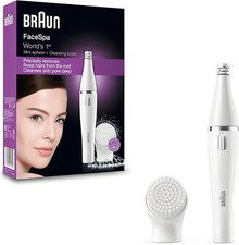 Braun FaceSpa