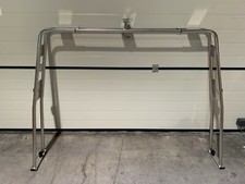 Geräteträger für Motorboote