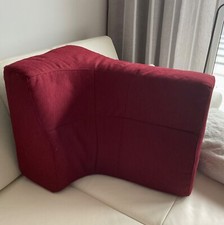 Eckpolster aus Frankia