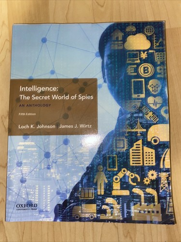 Intelligence the secret world - the,