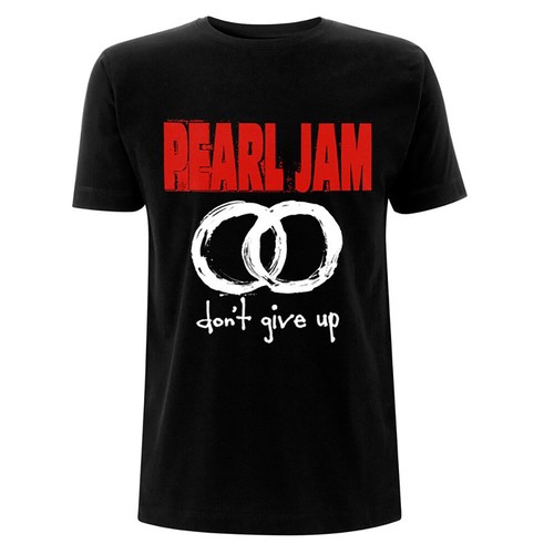 Pearl jam shirt don - pearl, give