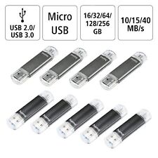 Hama USB-Stick Laeta-Twin USB