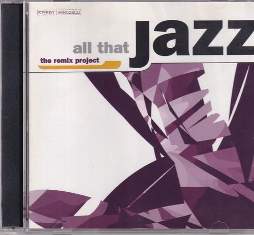 All that jazz - jazz,
