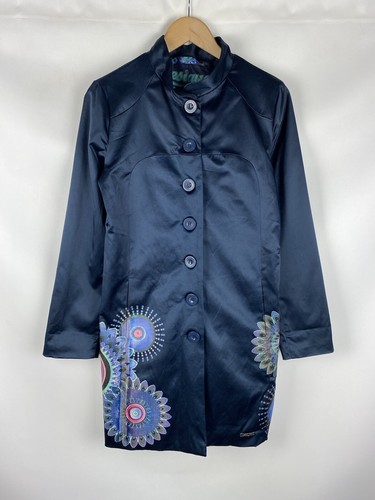 Desigual damen trenchcoat - desigual,