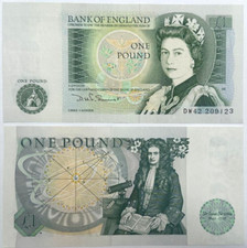 Bank england 1 - ⭐, of