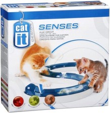 CATIT Spielschiene Design Senses Play Circuit Katzen Spielzeug Haustier Spiel