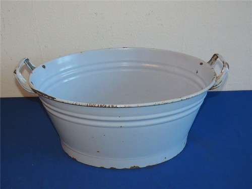 Alte ddr email wanne 40 - email, x