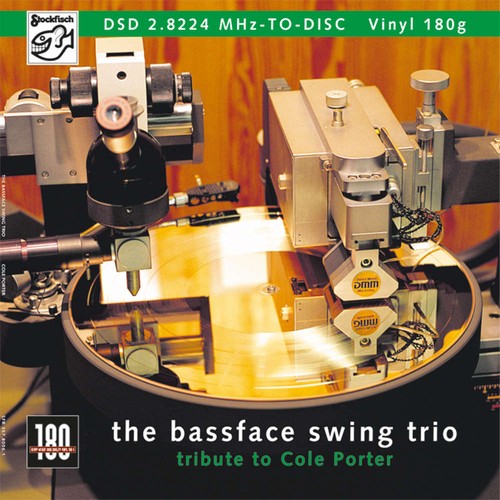Bassface swing trio - bassface,