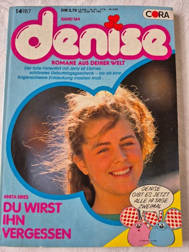 Rarität cora denise band - rarität,