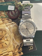 Rolex air king 14010 baujahr - rolex,