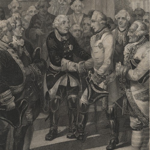 Friedrich preußen joseph - friedrich, ii