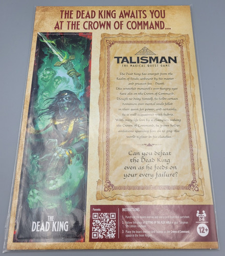 Talisman die magische quest - die,