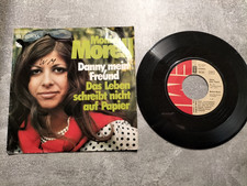 Monica Morell: Danny, mein Freund / Single EMI / Oldie - Schlager