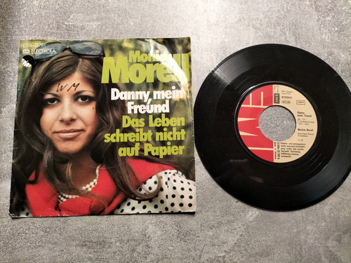 Monica morell danny - danny,, mein