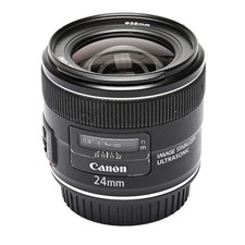 Canon 24mm is usm - canon, ef