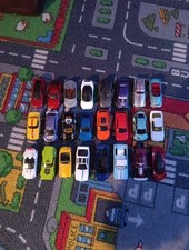 Hot Wheels Konvolut 24stk