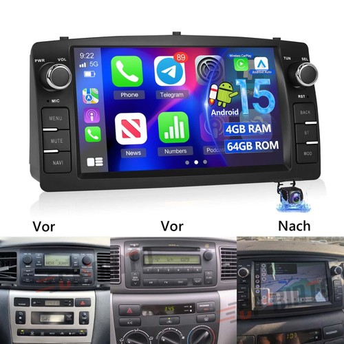 64g für toyota - toyota, corolla