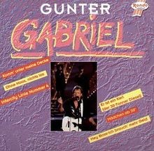 Gunter gabriel meine - gunter,