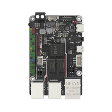 Klipper-fähig | 40-pin GPIO |