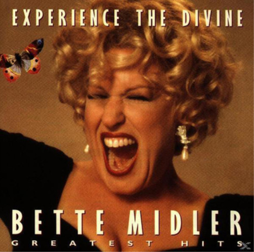 Bette midler experience - midler,